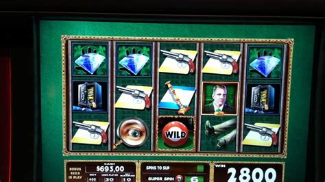 clue slot machine online